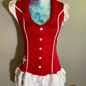 Nurse costume